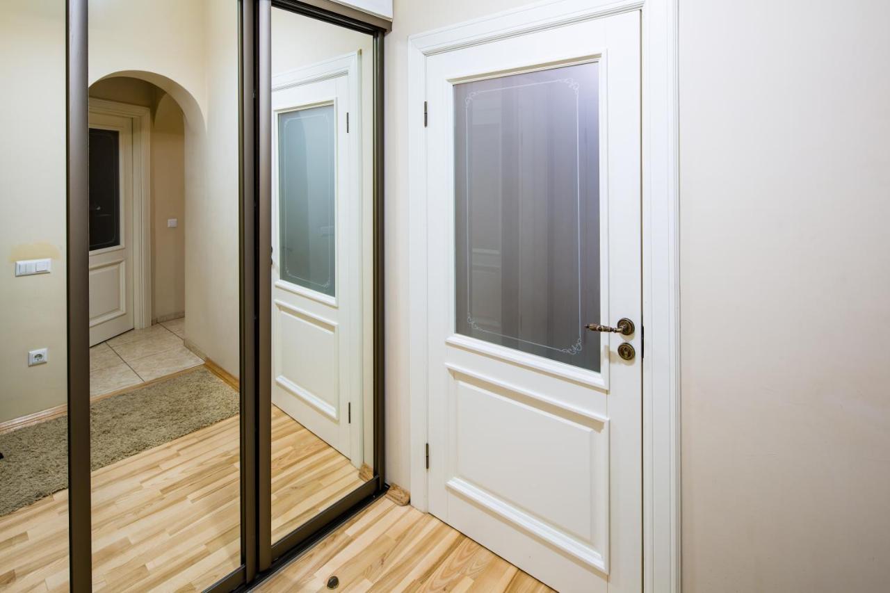 Appartamento Romari Коперника 28 Leopoli Esterno foto